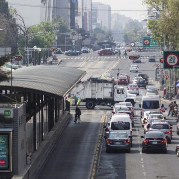 Se mantiene doble Hoy No Circula por contingencia