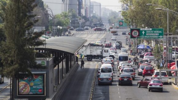 Se mantiene doble Hoy No Circula por contingencia