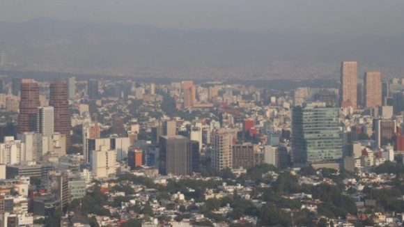 Reactivan contingencia ambiental en Valle de México