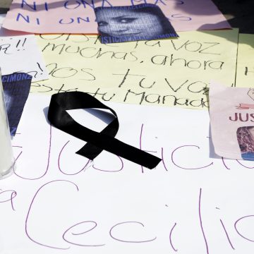 Fiscalía dará a conocer “enormes avances” en el asesinato de Cecilia Monzón: Gobierno