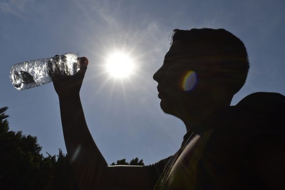CLIMA . CALOR Pide Salud extremar precauciones por temporada de calor