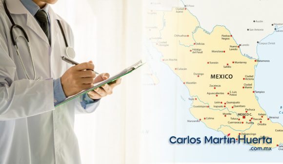 Con más de 13 mil vacantes, se lanza convocatoria para médicos especialistas