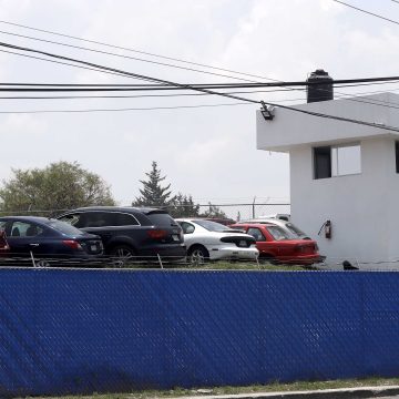 Enajena cabildo de Puebla más de 5 mil vehículos en calidad de chatarra