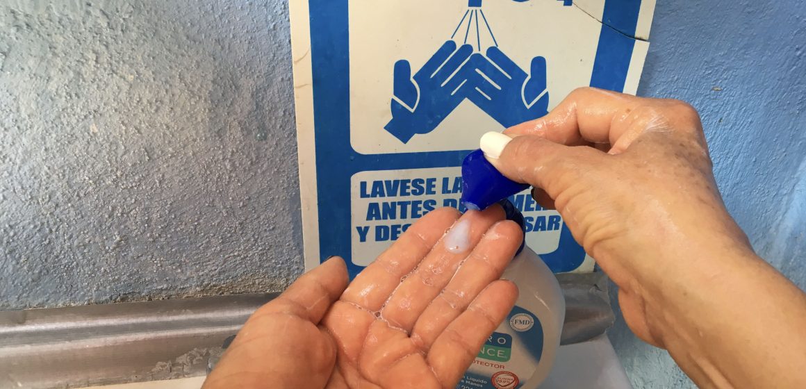 Con higiene de manos se reducen hasta 40 por ciento de cuadros diarreicos