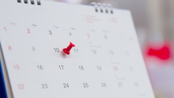 ¿Que días son festivos en Mayo?