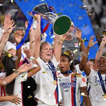 Lyon vence al Barcelona y se corona en la Champions League femenil