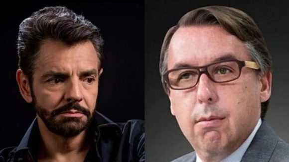 Derbez responde a Emilio Azcárraga por supuesto veto de Televisa