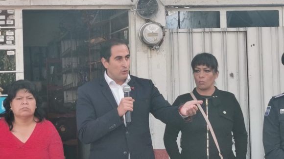 Instalarán medidores de Agua de Puebla en la Central de Abasto