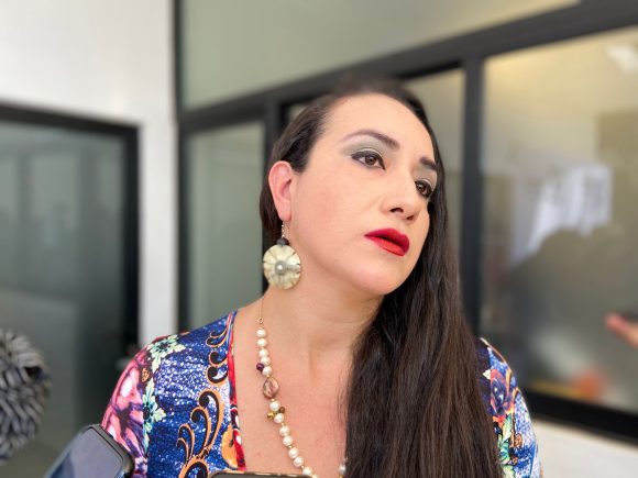 Colectivos de Puebla reclaman la tipificación como delito de la violencia vicaria