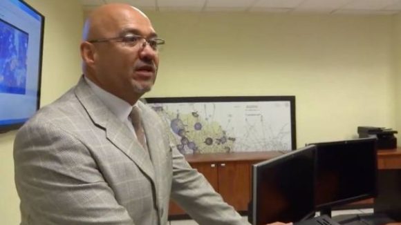 Ricardo Torres Muela fue designado como nuevo director del Seneam