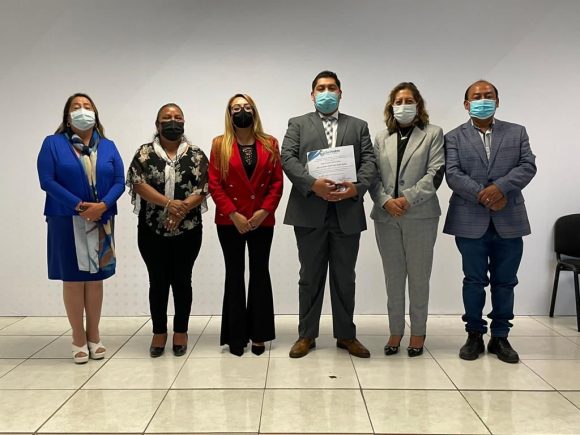 f72f23ce-55a3-48d5-a627-1bd291834169 Concluyó con éxito capacitación en derechos humanos impartida por la sindicatura