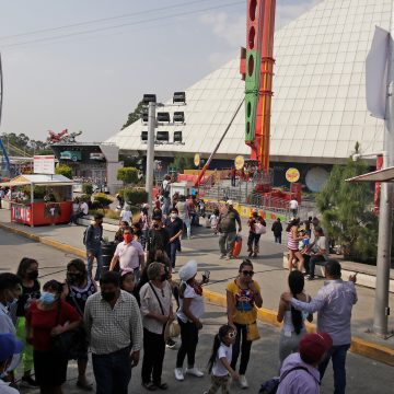 Feria concluye el 15 de mayo y hasta el momento se reporta saldo blanco