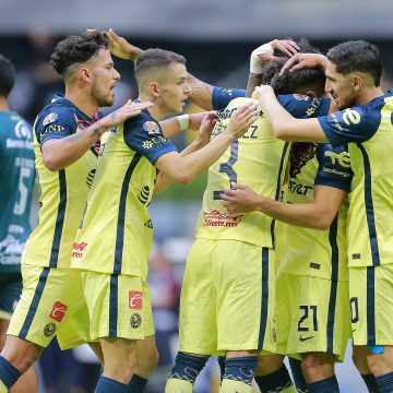 América eliminó al Puebla y avanza a semifinales con polémica en arbitraje