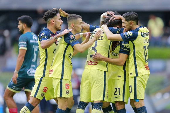 América eliminó al Puebla y avanza a semifinales con polémica en arbitraje