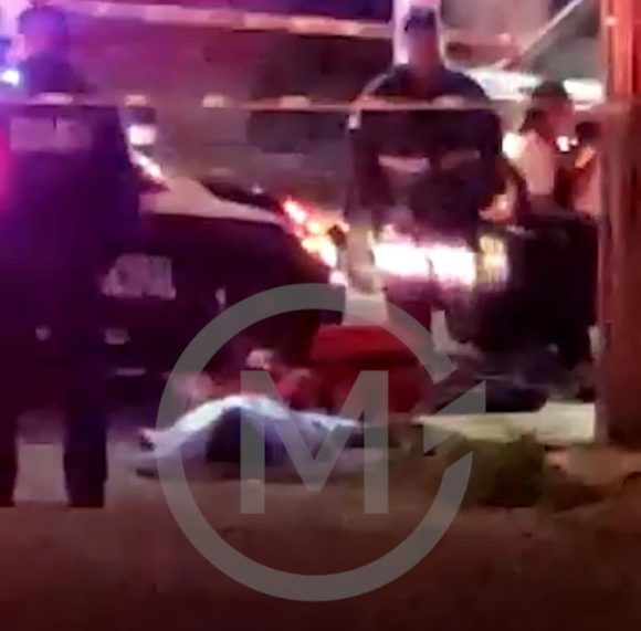 homicidio valsequillo Choferes de plataforma asesinan a un hombre en bulevar Valsequillo