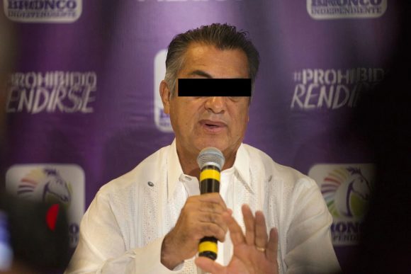 Detectan dos tumores a Jaime Rodríguez; podrían ser cáncer de colon