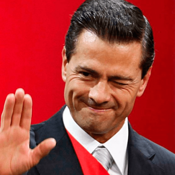 Revelan que Peña Nieto obtuvo visa dorada en España