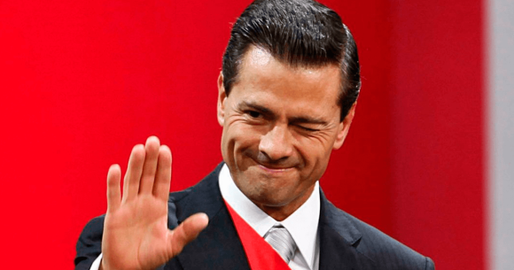 Revelan que Peña Nieto obtuvo visa dorada en España
