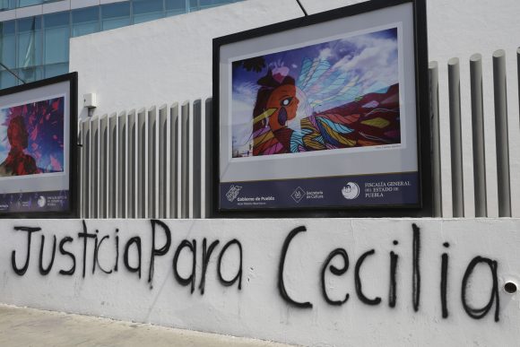 Gobierno afirma que no habrá impunidad en el feminicidio de Cecilia Monzón