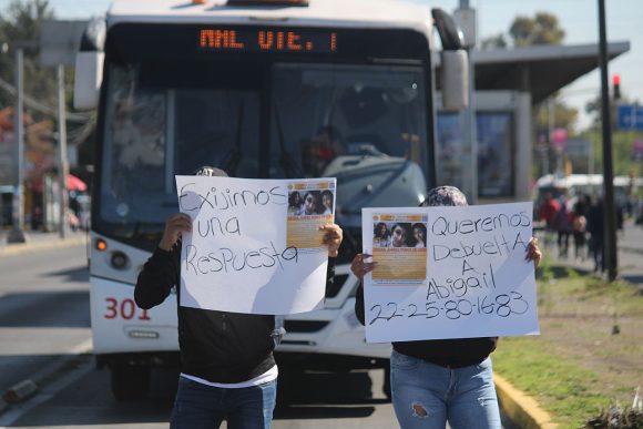 manifestacion-desaparecidos-coatepec-515052 Piden ayudar a buscar a tres menores de La Popular