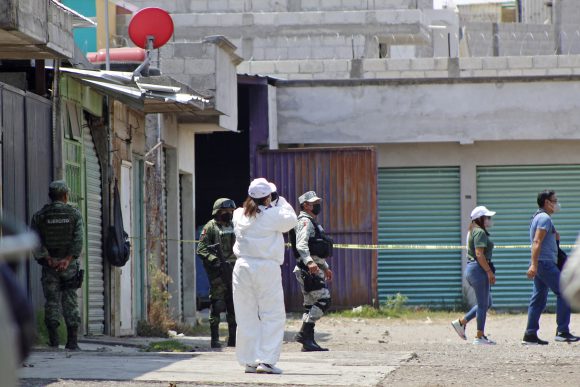 Mercados en abandono han sido usados como “picaderos”, afirma Eduardo Rivera