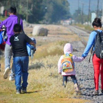 México ofrece CURP a migrantes de Guatemala y Belice para su afiliación al IMSS