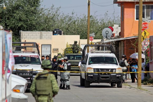 Misiones de San Francisco Hermanos de Coronango fueron ejecutados en Puebla y abandonados en Tlaxcala