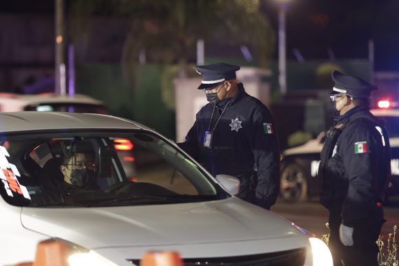 OPERATIVO ALCOHOLÍMETRO Alcoholímetro y examen para licencia serán obligatorios en todo el país