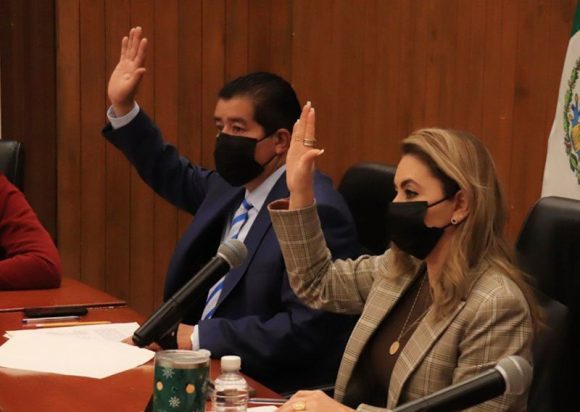 Cabildo de San Pedro Cholula aprueba integración del Comité Municipal para la Prevención del Embarazo en Adolescentes