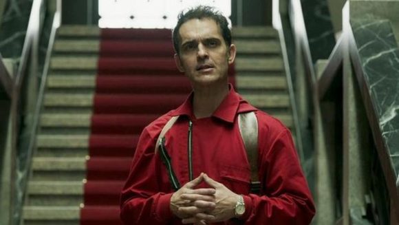 El actor Pedro Alonso “Berlín” visita Tehuacán para filmar un documental