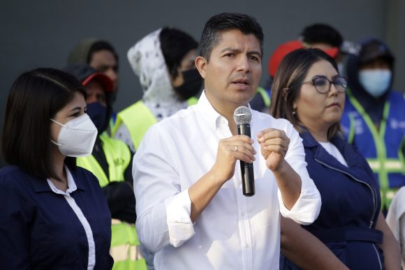 No hay cambios de titulares en el gabinete de Eduardo Rivera