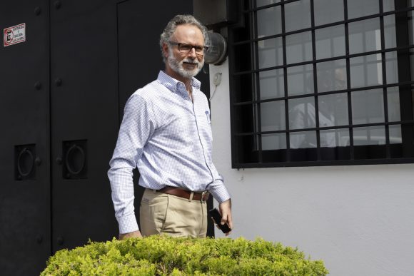 Ante acusaciones mediáticas, Pablo Rodríguez Regordosa se dice tranquilo