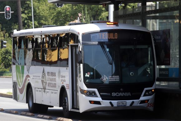 RUTA . LINEA 3 Anuncia SMT adecuaciones al transporte público y RUTA por desfile del 5 de Mayo