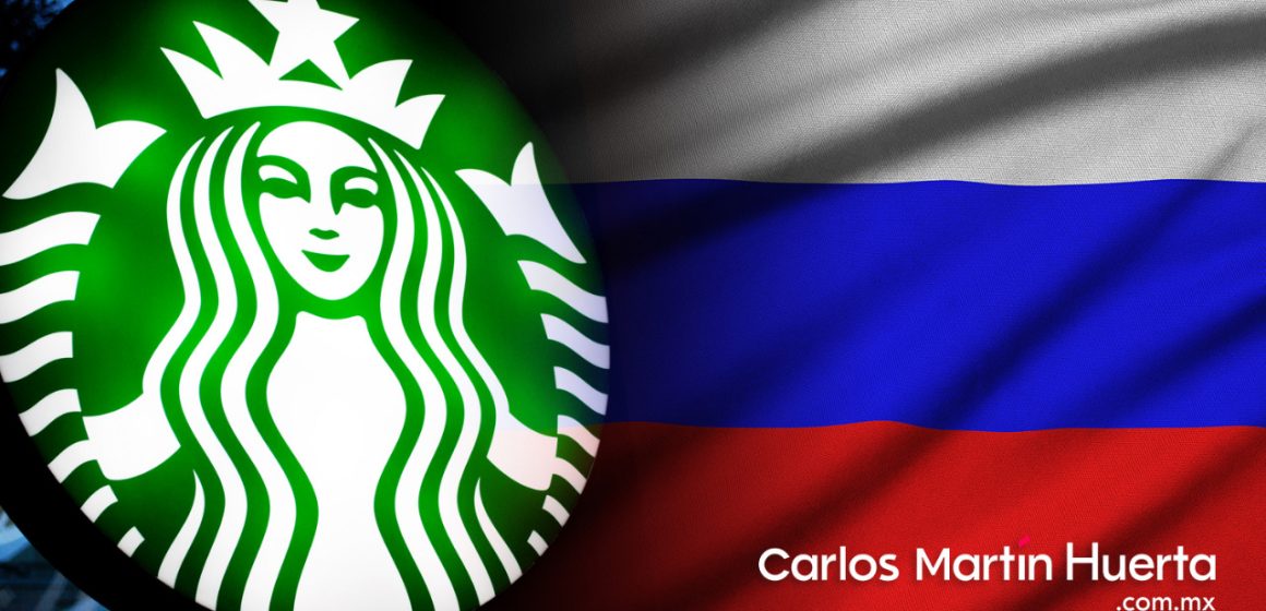 Ahora Starbucks dejará definitivamente Rusia