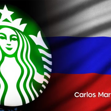 Ahora Starbucks dejará definitivamente Rusia