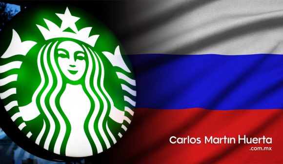 Ahora Starbucks dejará definitivamente Rusia