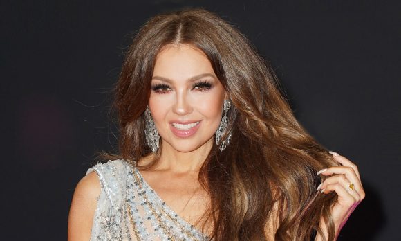 Thalia revela que padece rara enfermedad; disgeusia