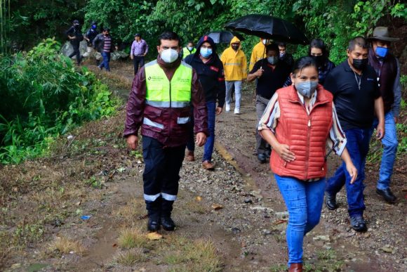 Promueve Gobierno del Estado acciones preventivas ante temporada de Ciclones Tropicales