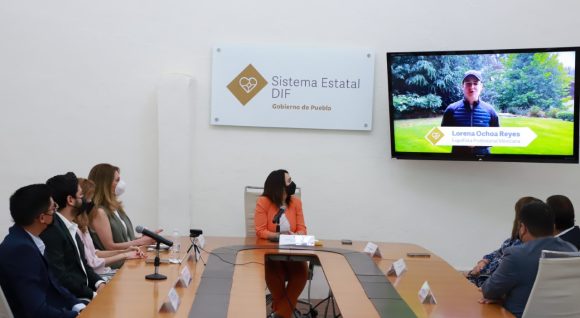 Invita Patronato del SEDIF al “Torneo de Golf con Causa”