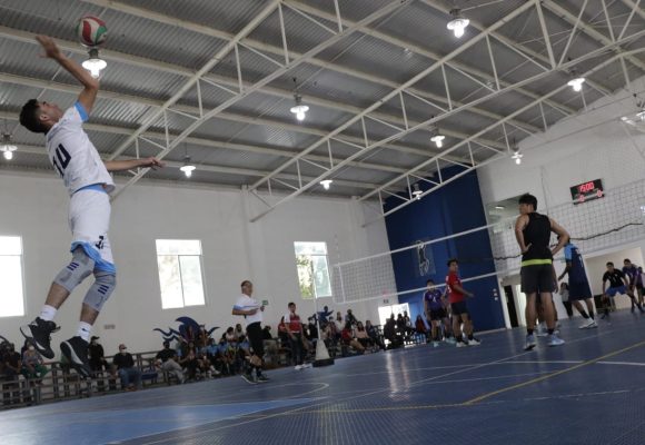Más de 500 deportistas participarán en el Torneo de los Barrios de voleibol