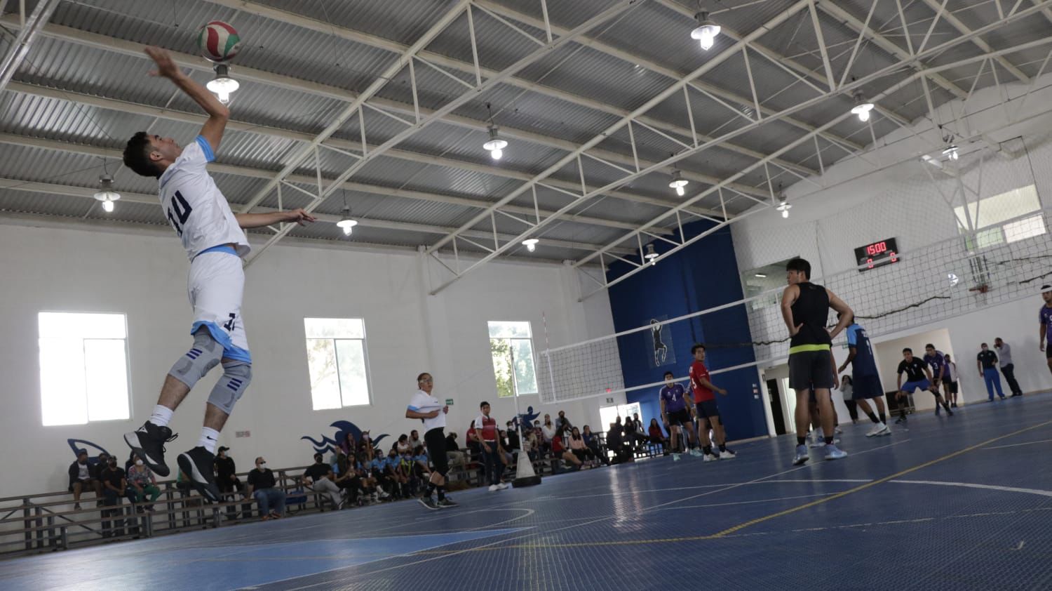 Más de 500 deportistas participarán en el Torneo de los Barrios de voleibol