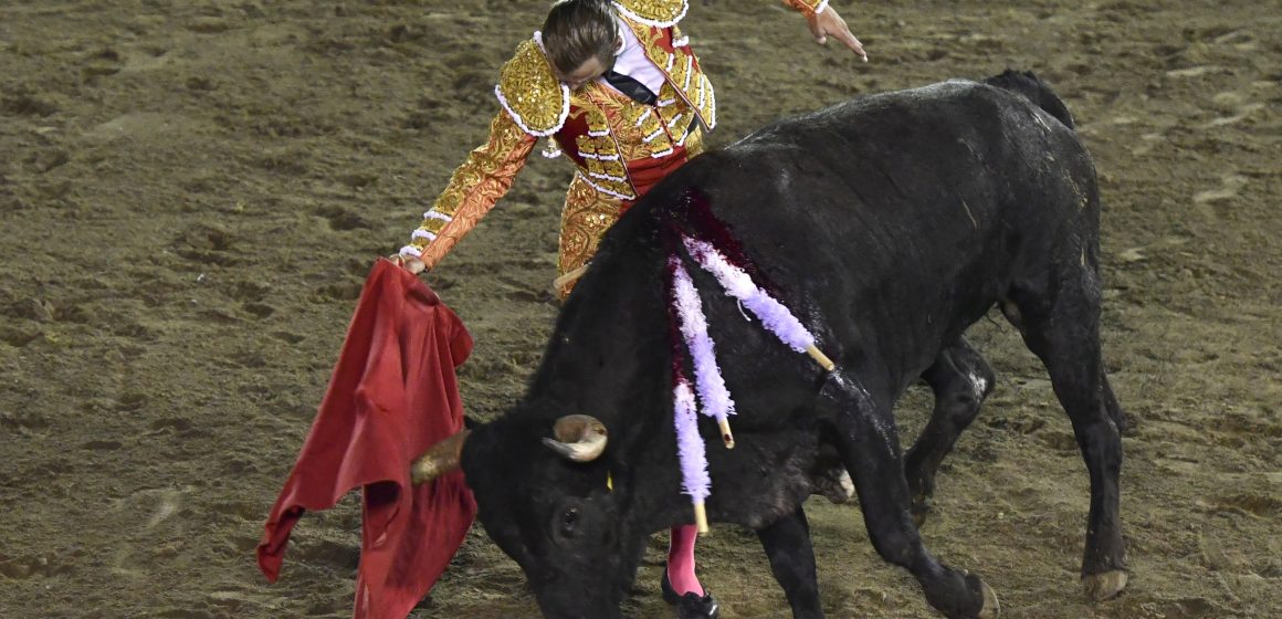 Juez suspende las corridas de toros en la Plaza México de CDMX