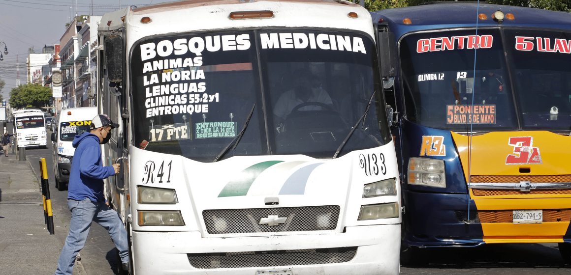 “Unidades del transporte están en malas condiciones”: Guadalupe Leal