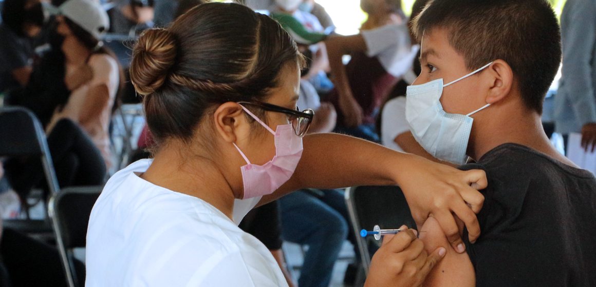 Aplicadas más de 26 mil vacunas a menores de 12 a 14 años: Salud