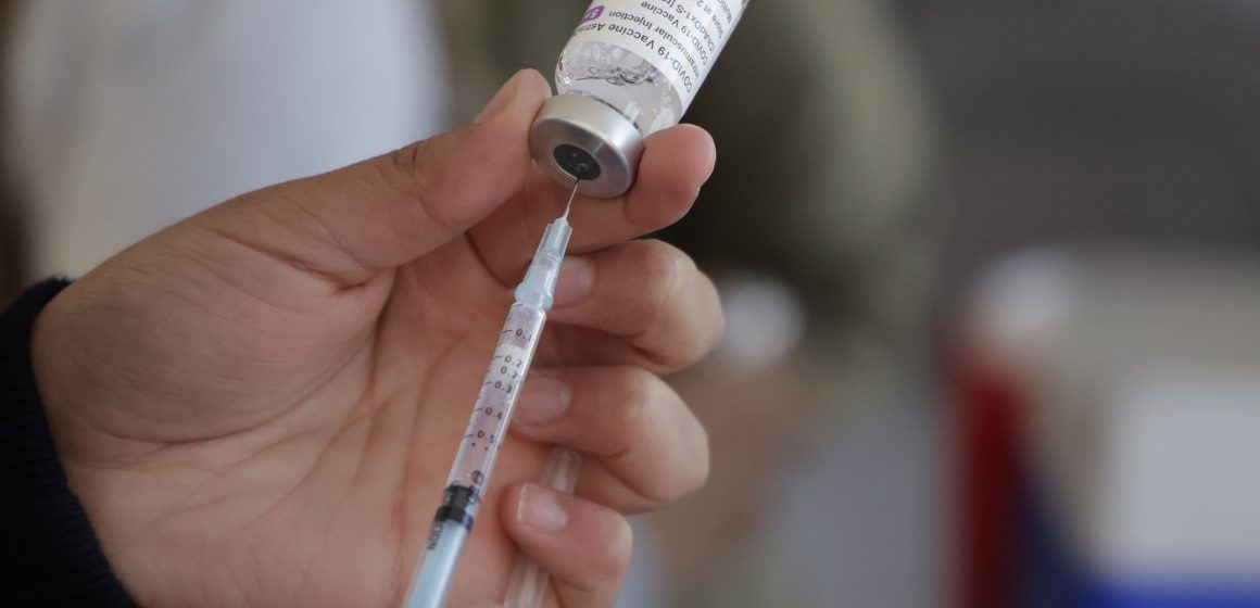 Aplica Brigada Correcaminos más de 70 mil vacunas contra COVID-19 a menores de 77 municipios