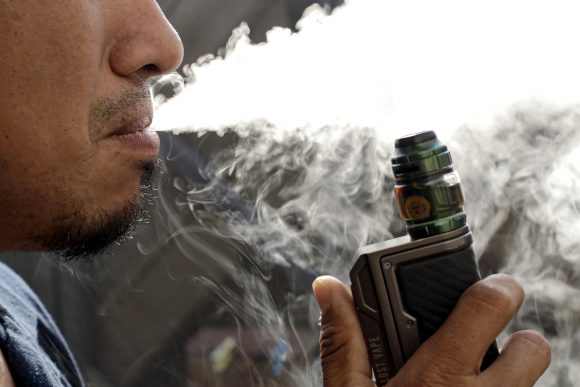 vaporizadores Retiran vapeadores en Puebla por representar un daño a la salud