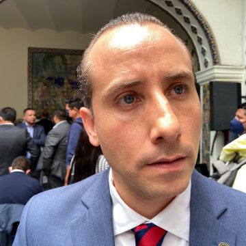 Acción Nacional debe cerrar filas para la elección de 2024: Mario Riestra