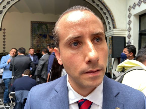 Acción Nacional debe cerrar filas para la elección de 2024: Mario Riestra