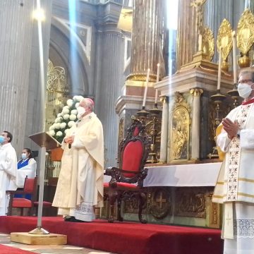 Arzobispo pide porque pareja de San Bartolo aparezca con vida