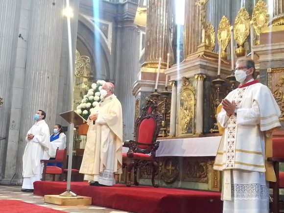Arzobispo pide porque pareja de San Bartolo aparezca con vida